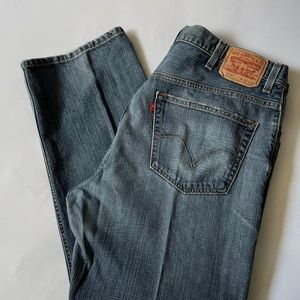 Levi’s Mens blue jeans